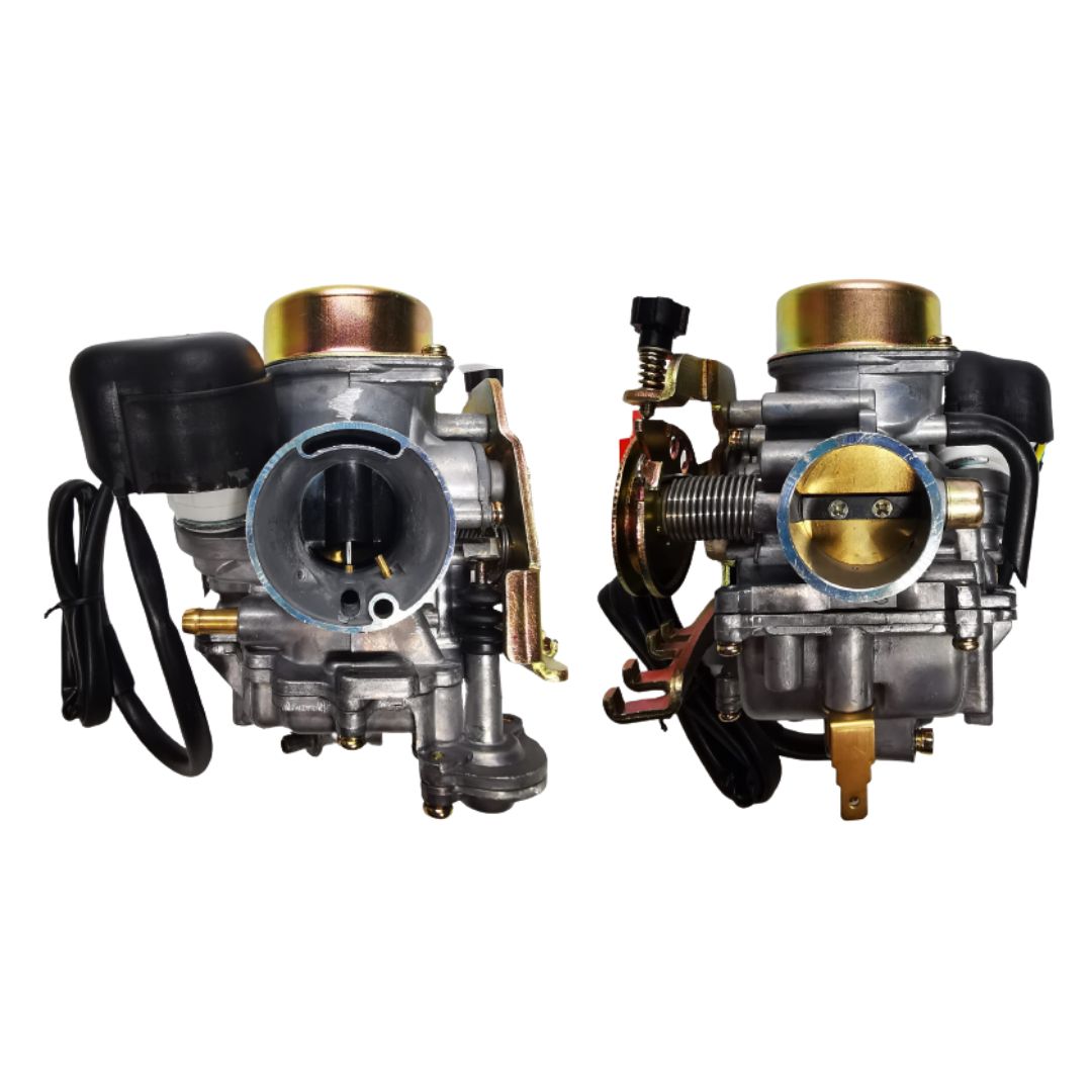 Racecraft RC-CARB-RUST