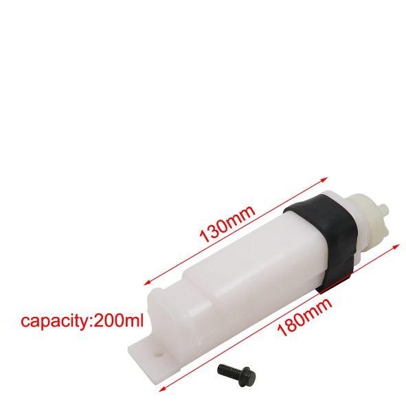 Coolant Overflow Universal Bottle Boil Radiator - RC-COOLANT-BOTTLE