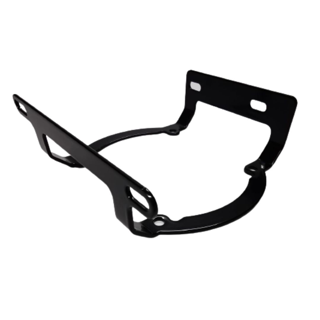 Mild Steel Fan Mount For Spal Fan Black - RC-FANMOUNT-SPAL