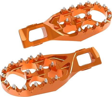 Billet Foot Pegs - RC-FOOTP-7925-O