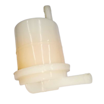 In-line Fuel Filter Plastic L Shape - RC-FUELFI-L-SHAPE