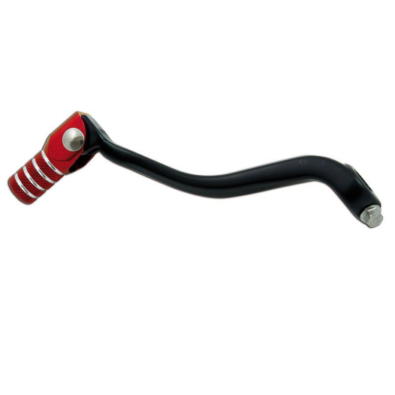 Folding Shift Lever - Red Tip - RC-GSL-H02-RED