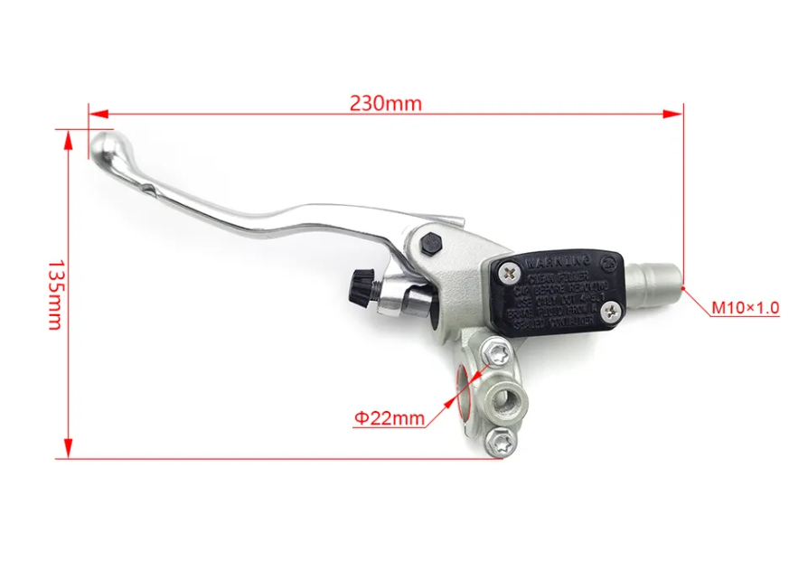 Hydraulic Clutch Unit - RC-HYDRAULIC-CLUTCH-KTM