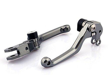 Brake/clutch Lever Sets Silver - RC-LEV-SET-SIL