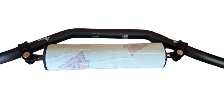MX Universal Handlebar  Black - 22mm - RC-HANDBAR-MX-B