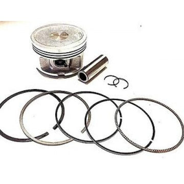 Piston And Rings 69.0 Mm - RC-PIST-LIN-69.0