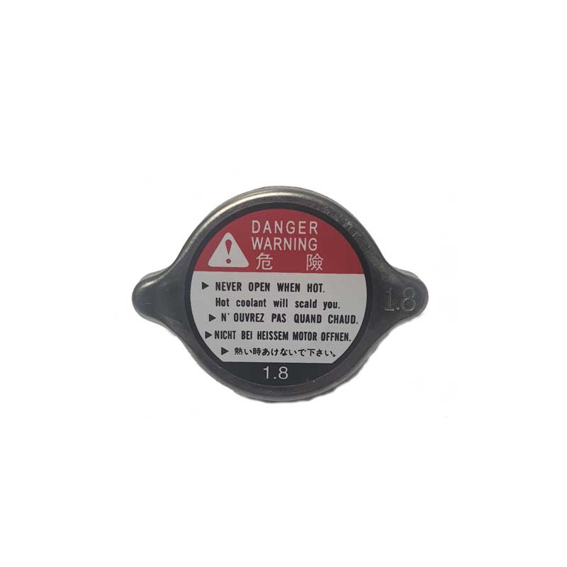 2.0 High Pressure Radiator Cap - European Bikes - RC-RAD-CAP-EUR-2.0