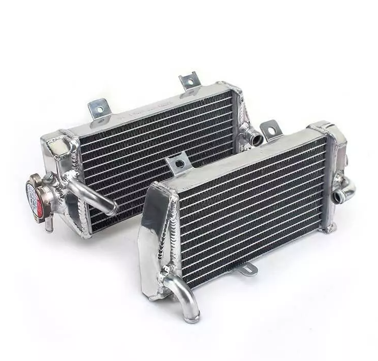 Radiator Left - RC-RAD-TRS-R-024L