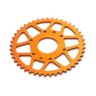 Rear Sprocket (50T) - RC-RASM-72304-50-ORA