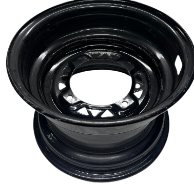 Rear Steel Rim - RC-RIM-LIN-REAR-12-B