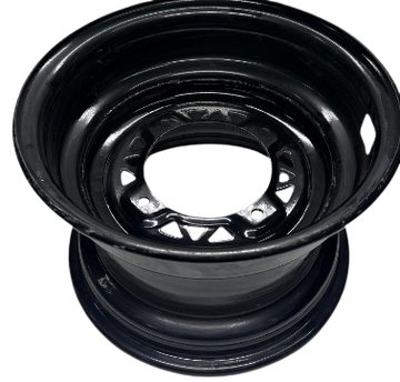 Rear Steel Rim - RC-RIM-LIN-REAR-12-B