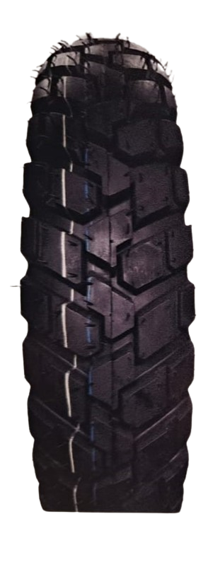 Dual Sport Tyre 110/ TS137 - RC-TYRE-110/90-17-ROAD
