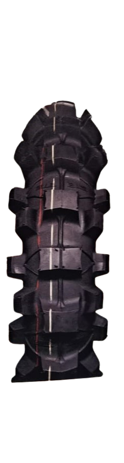 Tyre 120/100/18 TS175 Pattern Xy - RC-TYRE-120/100-18-TS175