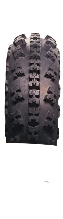 Tyre Front 23x7-10 6Ply AT48 Pattern Razr2 Look - RC-TYRE-23X7-10-AT48