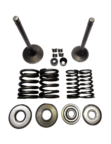 Rustler 260/300 Valve Set Complete - RC-VALVE-RUST