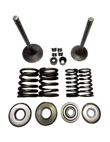 Rustler 260/300 Valve Set Complete - RC-VALVE-RUST