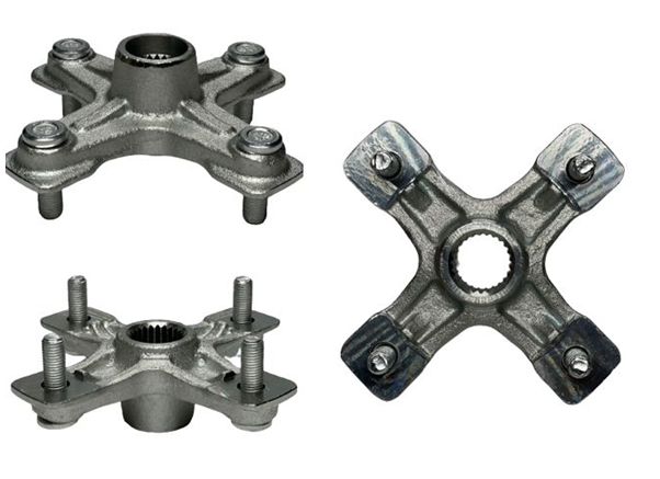 Wheel Hub Rear - RC-WHEEL-HUB-YAM