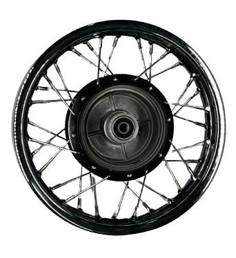 PW Rear Rim - RC-WHEEL-REAR-PW50