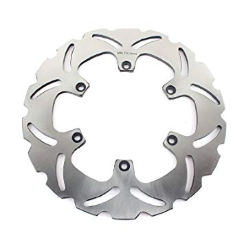 Wave Brake Rotor Rear - RC-ZC883