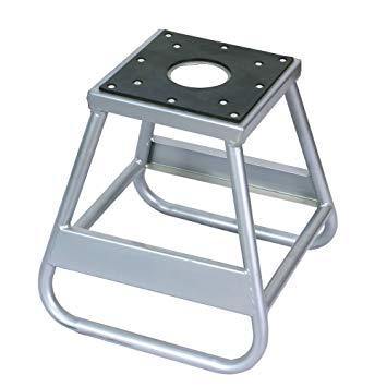 MX Stand Box Type Mild Steel - Silver - RC-MX-STAND-BOX-SILV