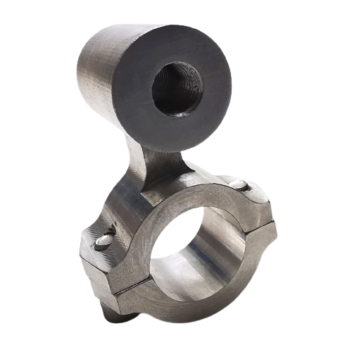 Racecraft Left Rear Brake Relocation Mount - RC-REAR-LEFT-BR-MOUNT