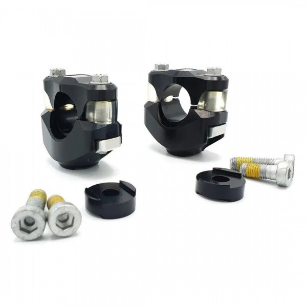 Phds Handlebar Clamp - RC-HANDLE-CLAMP-AV