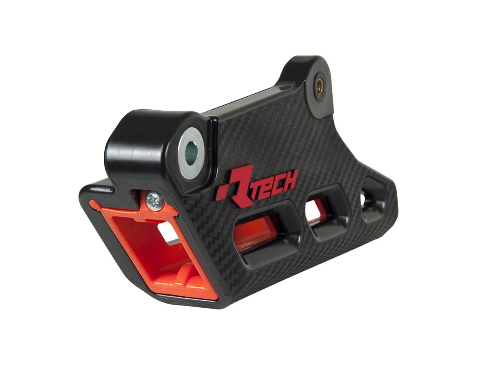 KTM Monoblock R2.0 Worx Chain Guide - Black