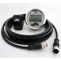 Razorback Infra Red Belt Temperature Guage - GB-RBT10-15