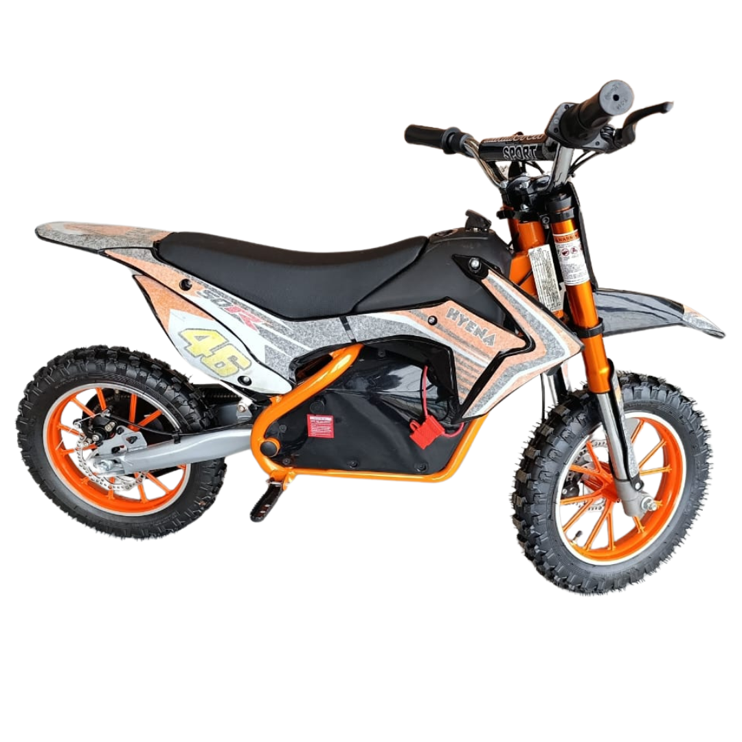 Electric Dirt Bike 500W36V8AH Retail R10860 - HP110E-A