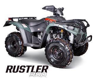 Rustler 260/300 Engine Mount Left (metal Mo - RC-2.7.01.0100
