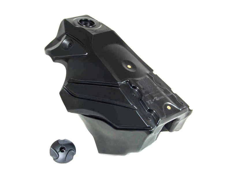 Fuel Tank Black - R-SERYZ016NR0