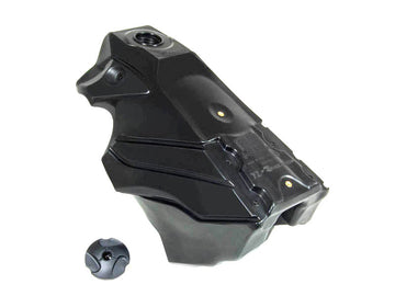 Fuel Tank Black - R-SERYZ016NR0