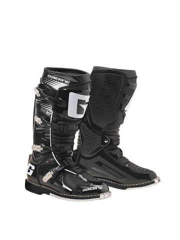 Gaerne SG 10 MX - Black - EMD Online