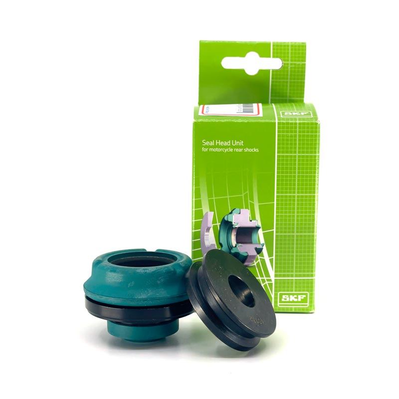 Complete Head Mono Adm WP Link-rod 18mm, Piston 50mm - SH2-WP1850L