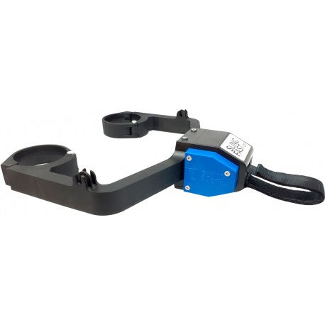 Mod 9 Pull Strap Yellow And Blue Recovery Rope - SLINGFAST-MOD9