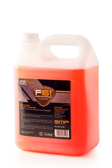 Performance Cleaner 5L - F61-CLE-005