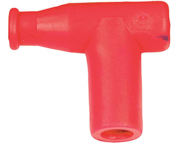 Silicon Spark Plug Cap - Red - 01-109-22