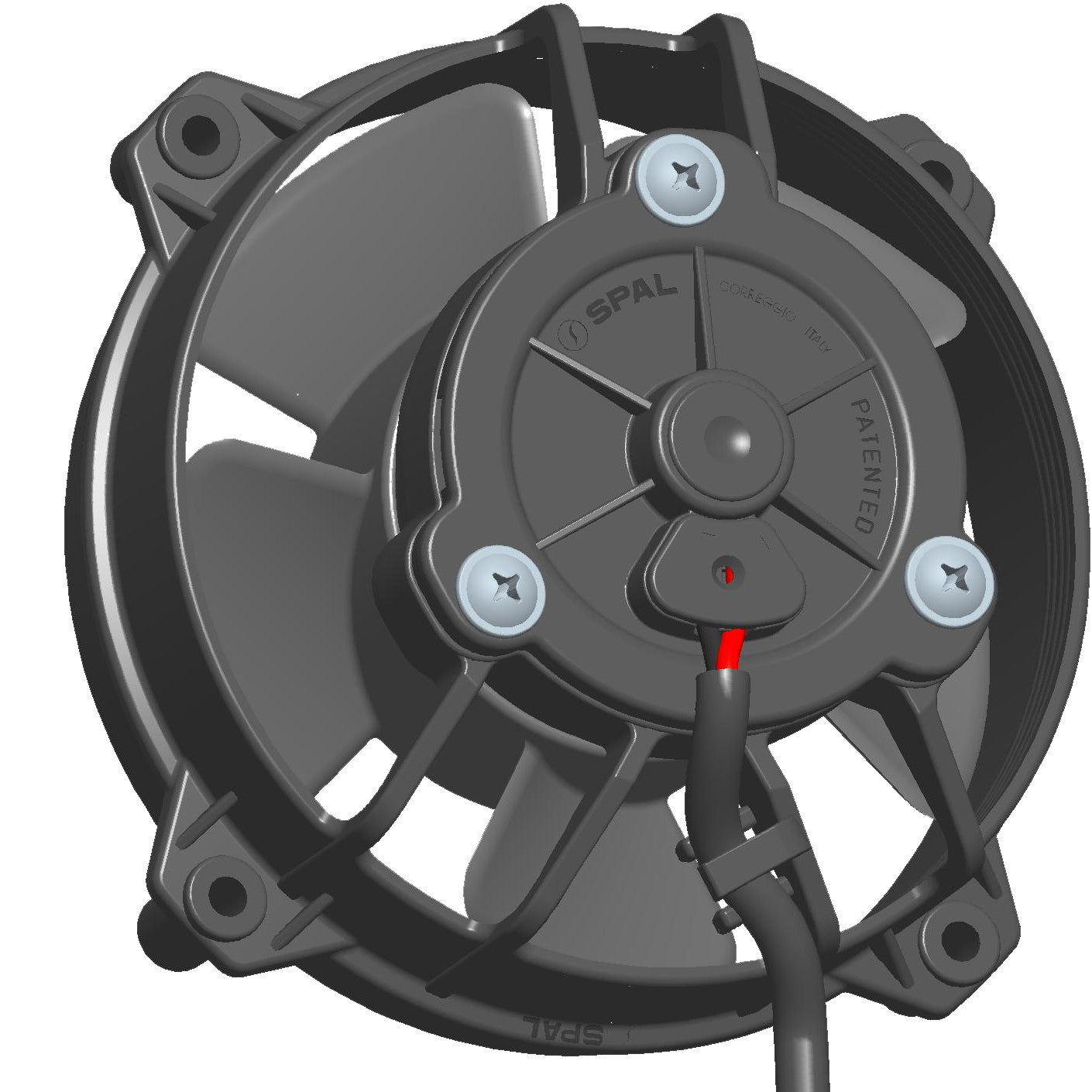12V Universal Spal Fan - SPAL-22-54-00