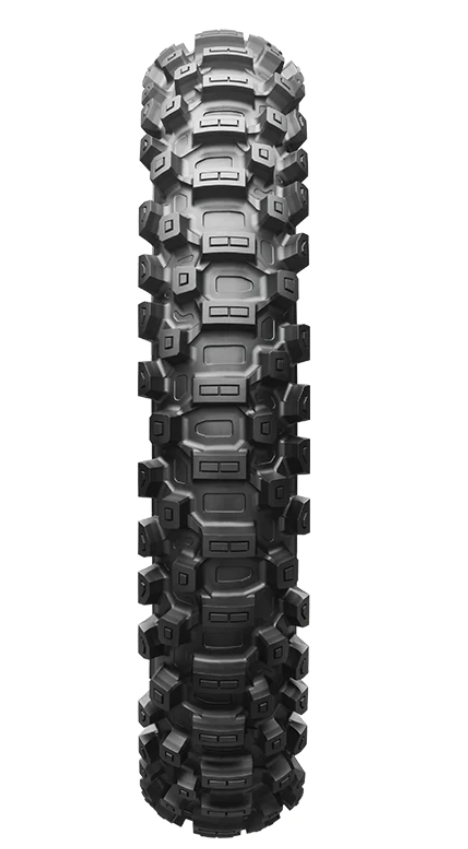 110/ X31 Rear Tyre - BRG-72A19G