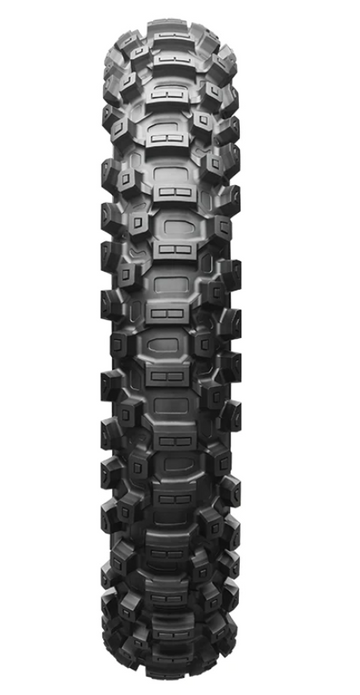 110/100-18 X31 Rear Tyre - BRG-72A19E