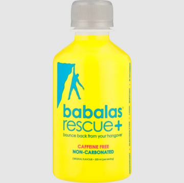 Babalas Rescue + Original Flavour Tonic - 200ml - 781159680977