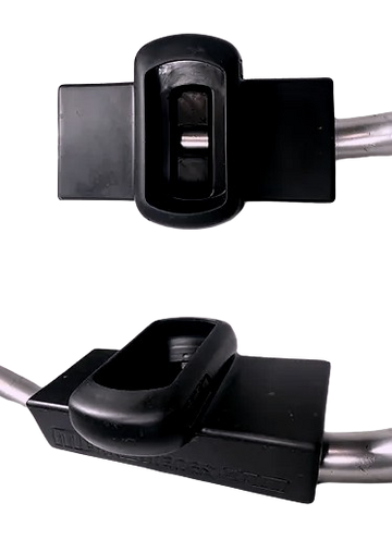 Single GPS Mount Garmin E-Trex 10/20/30 - SIN001E