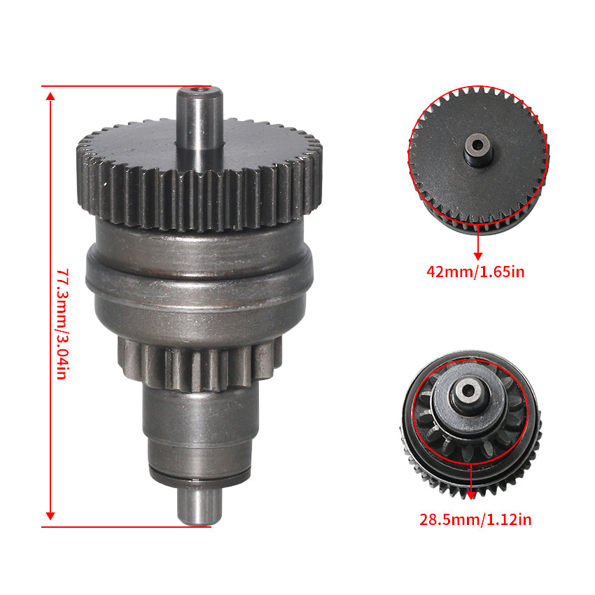 Starter Bendix - RC-BENDIX-KTM-300