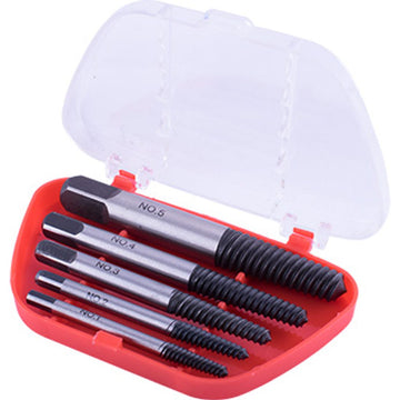 Craft Screw Extractor Set 5pcs - TC-SE06007