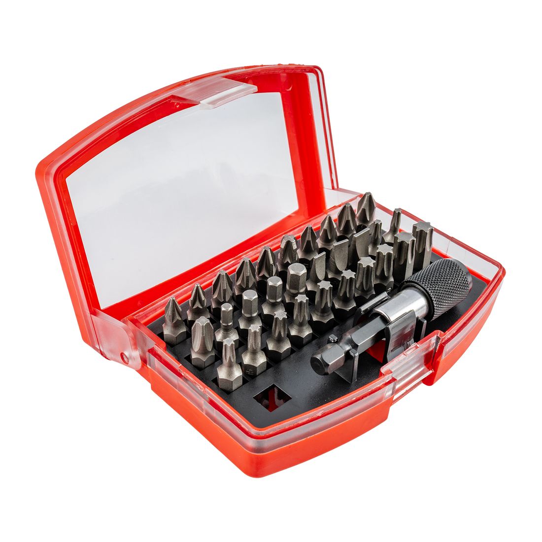Craft 31pc Screwdriver Bit Set - TC02531
