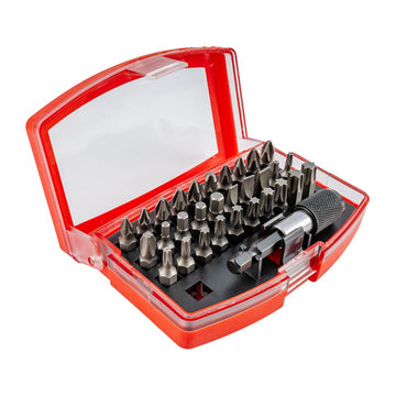 Craft 31pc Screwdriver Bit Set - TC02531