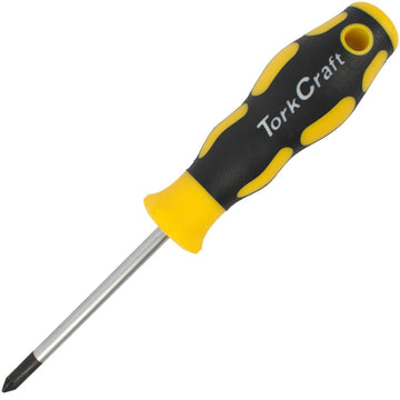 Craft Pozi 1x75mm Screwdriver - TC16013
