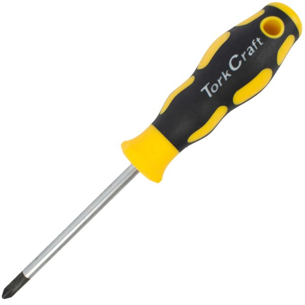 Craft Pozi 2x100mm Screwdriver - TC16014