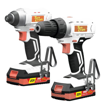 Craft Drill And Impact Driver Twin Pack - TC20002
