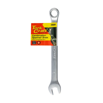Craft Combination Spanner 9mm - TC50009